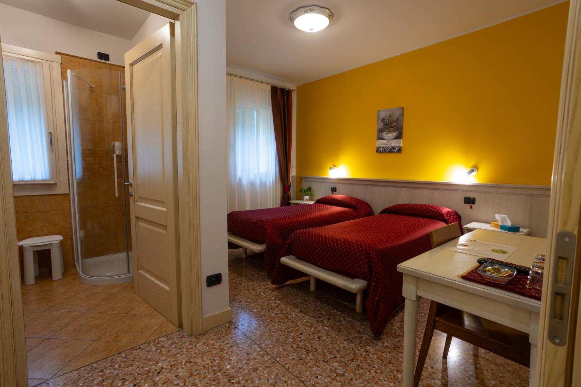 Albergo Corte Di Emma Arzignano Exterior foto